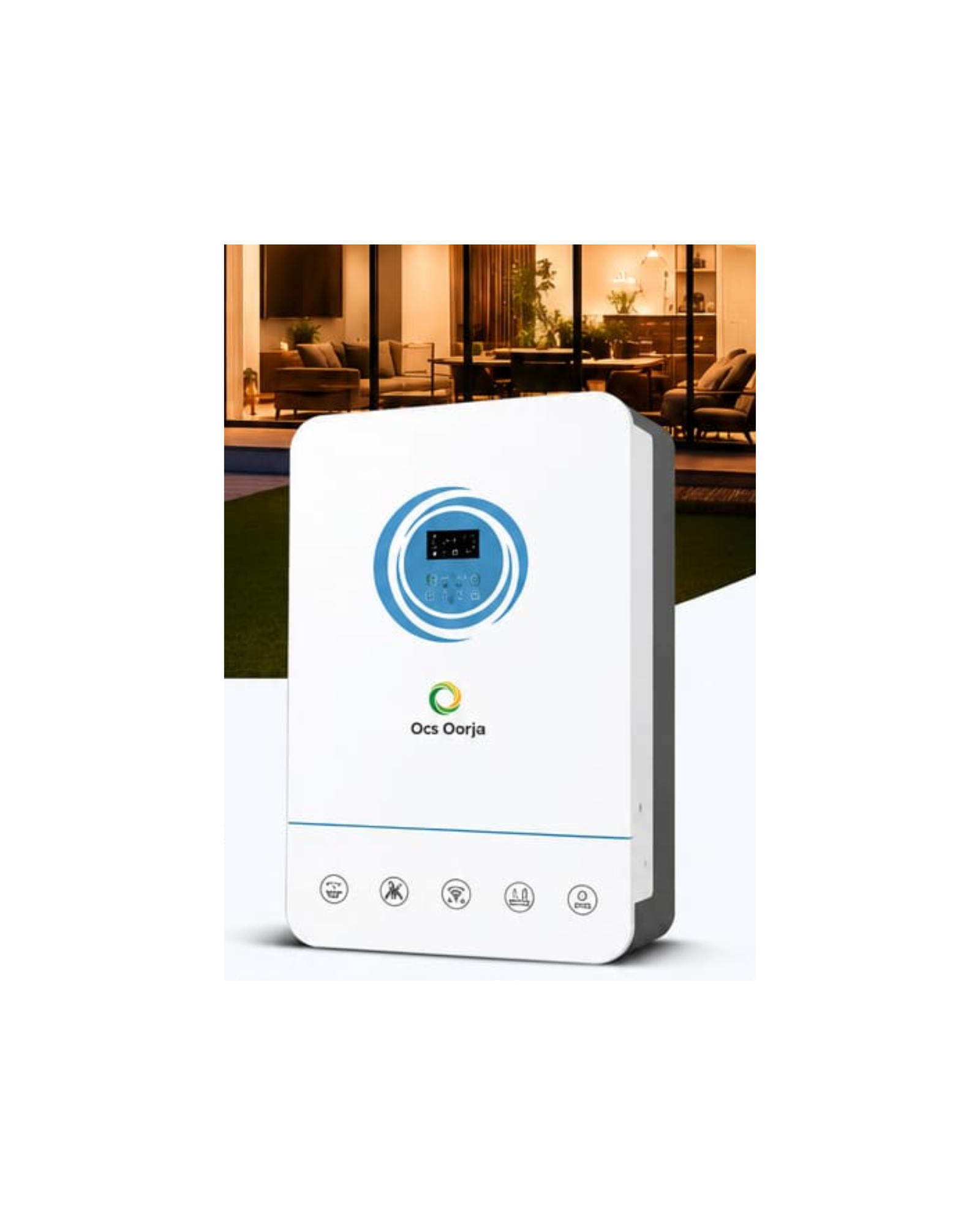 Solar Hybrid Inverter